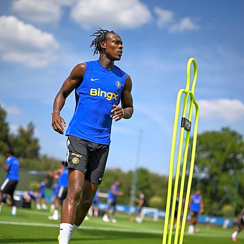 Emmanuel Emegha to miss a few weeks with hamstring injury — report