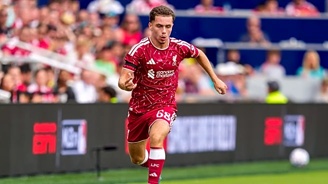 Pre-Season: Liverpool 4 – Sunderland 2
