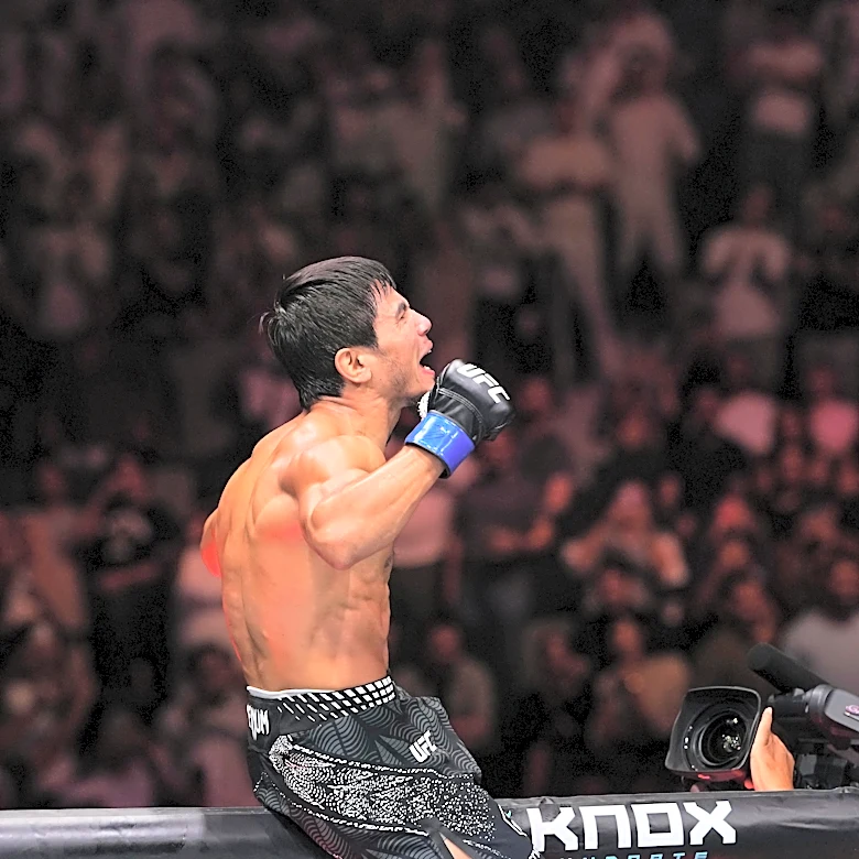 UFC Abu Dhabi results: Sooo … About last night | Ankalaev vs. Guskov