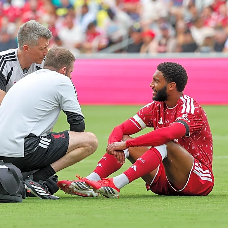Joe Gomez Injury: Defenders? We Don’t Need No Stinking Defenders!