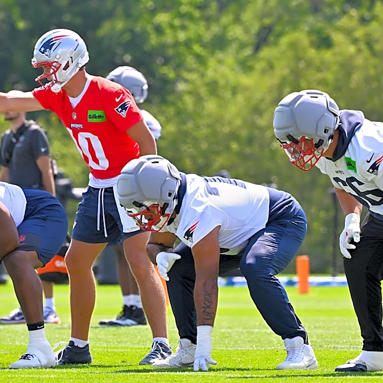 Sunday Patriots Notes: Offense looking for increased urgency