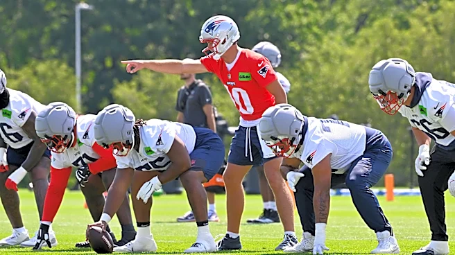 Sunday Patriots Notes: Offense looking for increased urgency