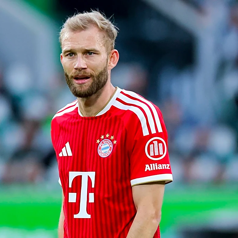 Question of the Day: Can Bayern Munich win a treble with the combination of Konrad Laimer and Josip Stanišić at right-back?