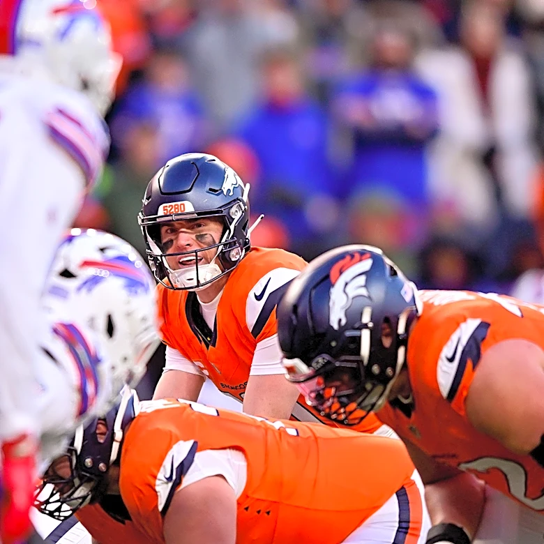 All eyes are on Bo Nix as Broncos QB returns to the field