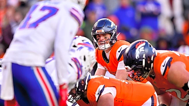 All eyes are on Bo Nix as Broncos QB returns to the field