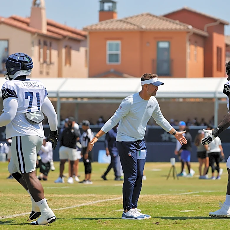 Cowboys news: Things to look for at training camp