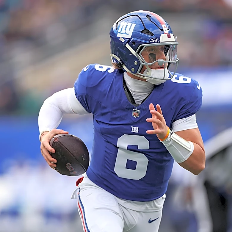 5 areas where Jaxson Dart needs to improve, and how the Giants can help him do it