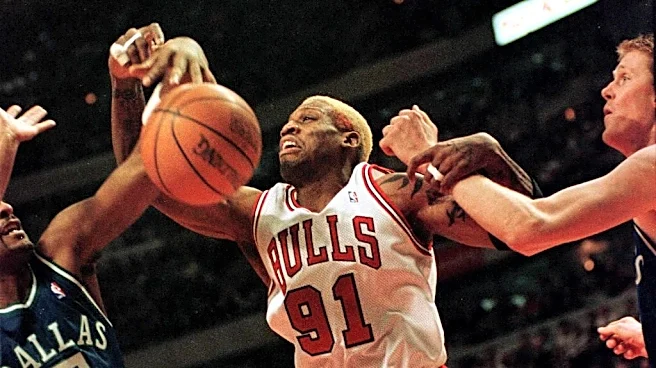 Open Thread: Bleacher Reports 50 top trash-talkers