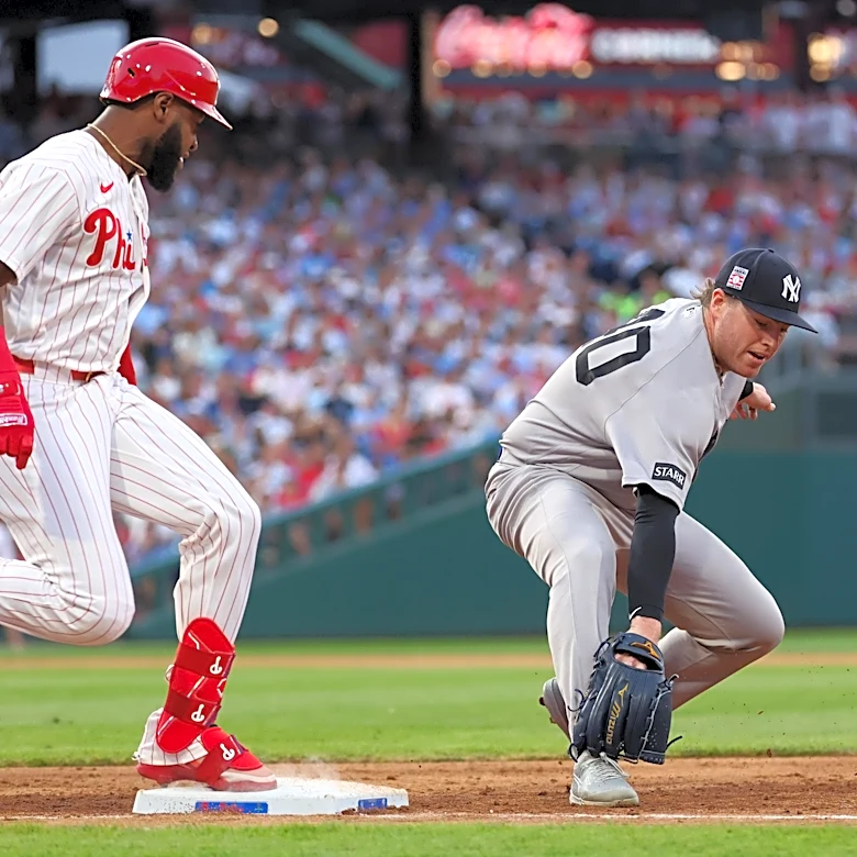Phillies news: J.T. Realmuto, OBP, Max Meyer