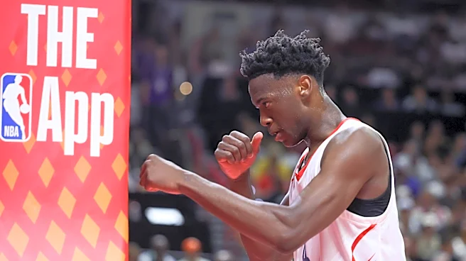The good, the bad and the grumpy: My Wizards summer league takeaways