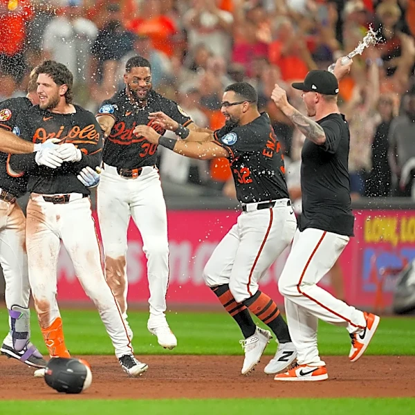 Orioles news: Walkoff win, wild card standings, injury updates