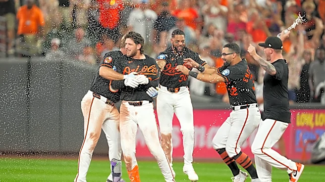 Orioles news: Walkoff win, wild card standings, injury updates
