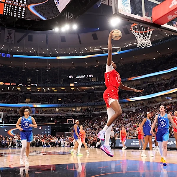 By bridging past and present, the 2026 WNBA All-Star Game positively highlighted the league’s progress