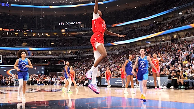 By bridging past and present, the 2026 WNBA All-Star Game positively highlighted the league’s progress