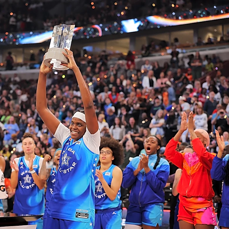 How the 2026 WNBA All-Star Game served as a perfect celebration of everything great about the sport