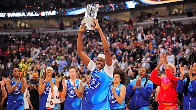 How the 2026 WNBA All-Star Game served as a perfect celebration of everything great about the sport