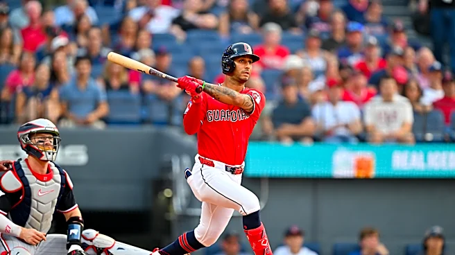 Guardians News: Overmatched, Outclassed