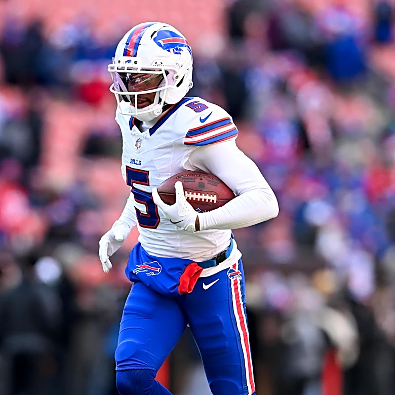 Buffalo Bills 2026 scouting report: wide reciever Joshua Palmer