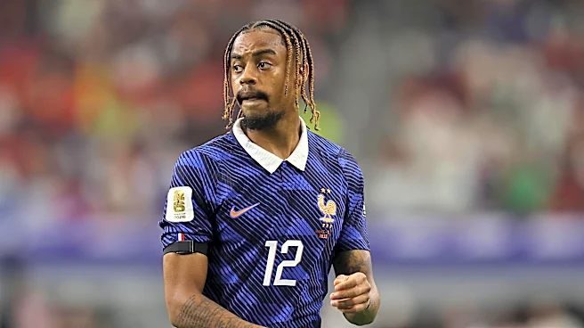 Liverpool Reportedly Lead Barcola Chase with Price Set at €120M