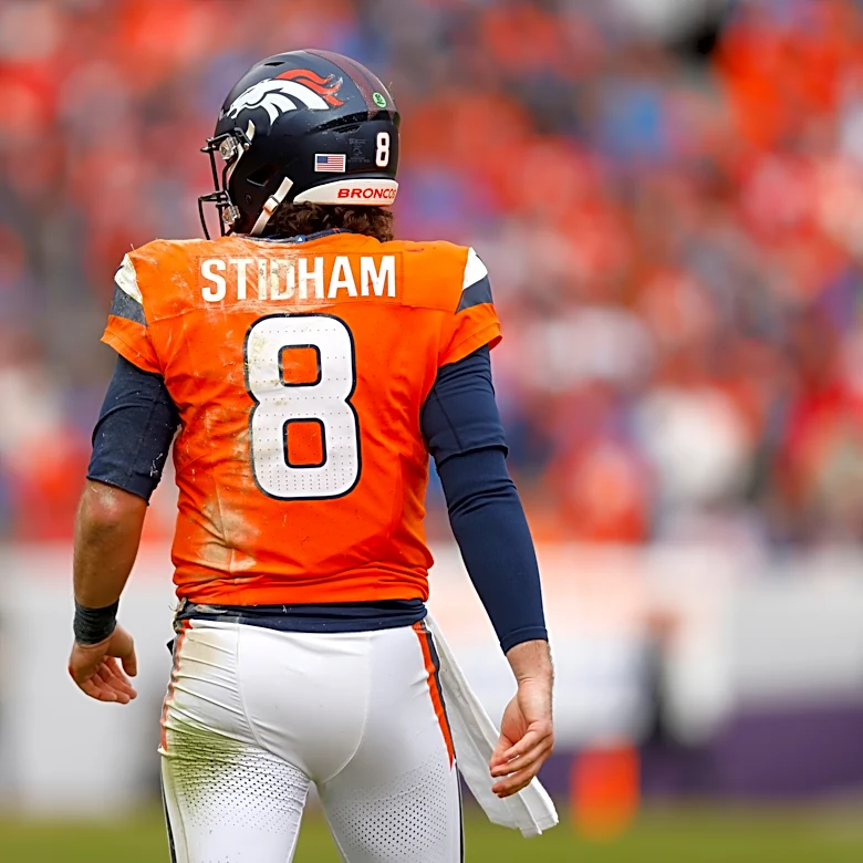 Denver Broncos roster review: Quarterback Jarrett Stidham