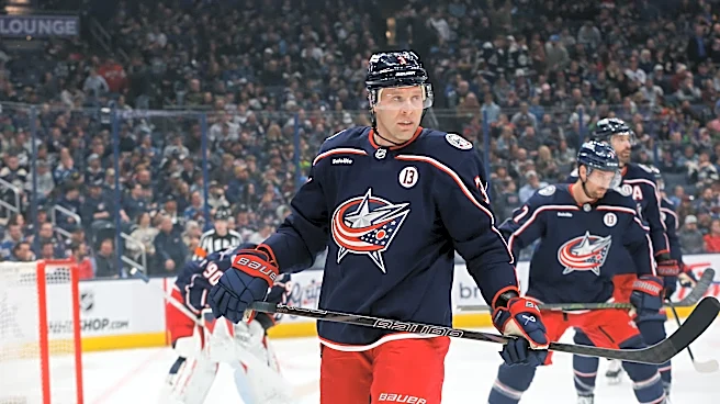 Former Michigan Hockey player Jack Johnson joins Ohio State women’s staff