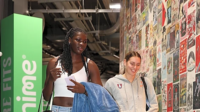 Checking in on the 2026 Atlanta Dream rookies