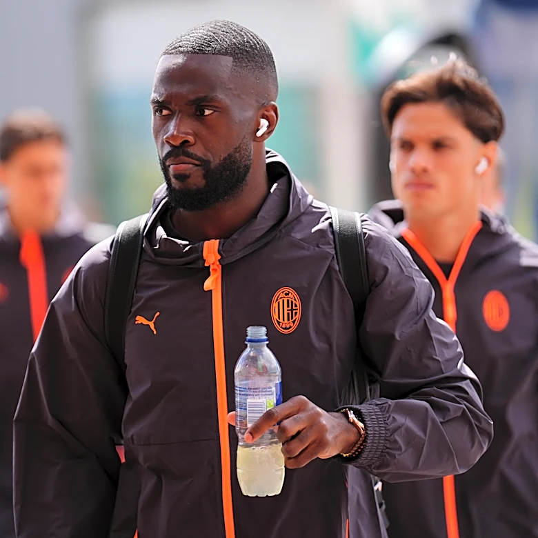 Newcastle Nearing Fikayo Tomori Deal After AC Milan Sets Asking Price