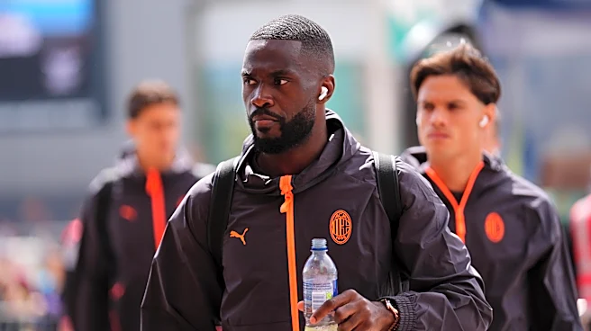 Newcastle Nearing Fikayo Tomori Deal After AC Milan Sets Asking Price