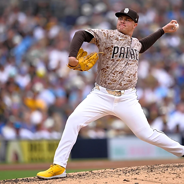 Yankees potential trade target: Adrian Morejon