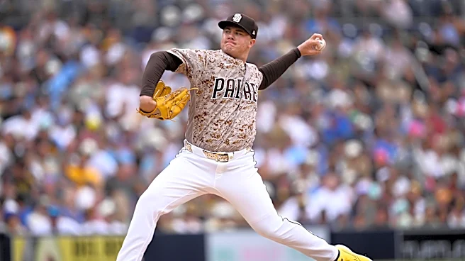 Yankees potential trade target: Adrian Morejon
