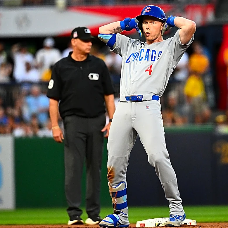 Cubs 11, Pirates 0: Pete Crow-Armstrong has himself a game…