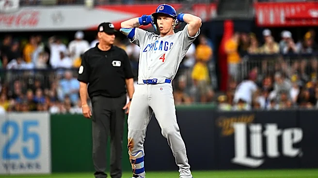Cubs 11, Pirates 0: Pete Crow-Armstrong has himself a game…