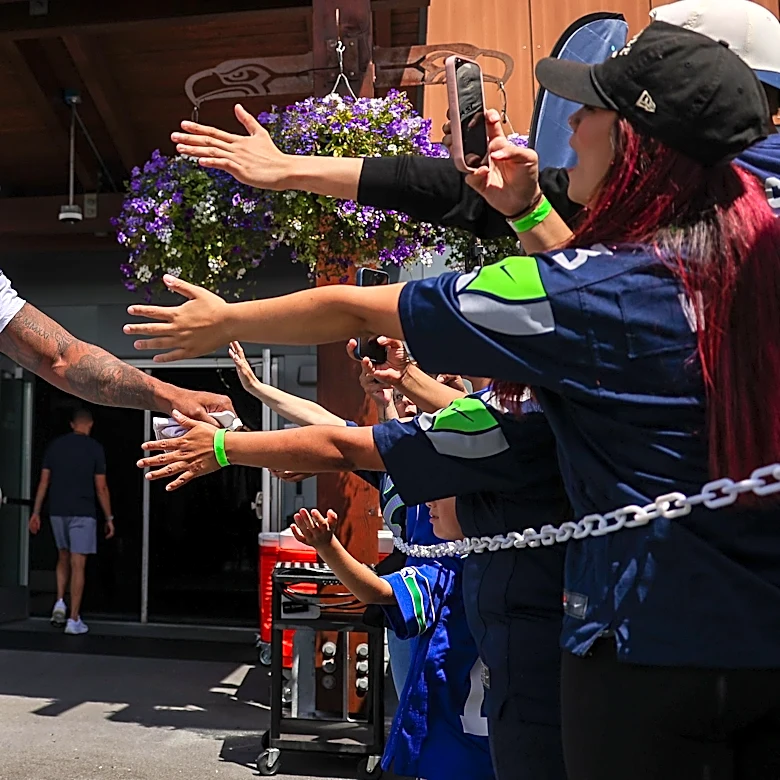 Seahawks News: Day 1 of Seahawks training camp is in the proverbial books