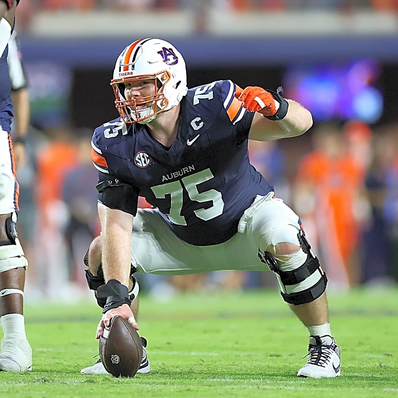 Bengals Film Room: A healthy Connor Lew has a bright NFL future