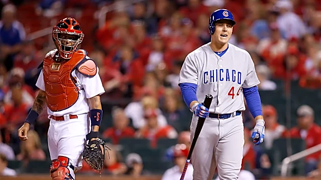 Cardinals similarities to Cubs rebuild brings sad optimism