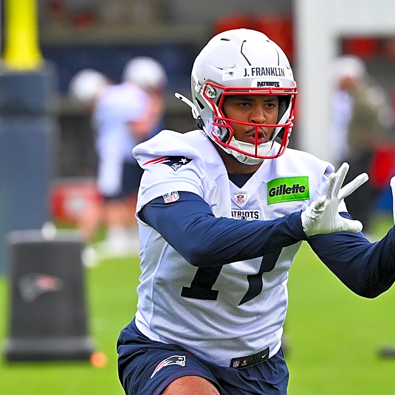 Patriots 2026 scouting report for TE Jeremiah Franklin