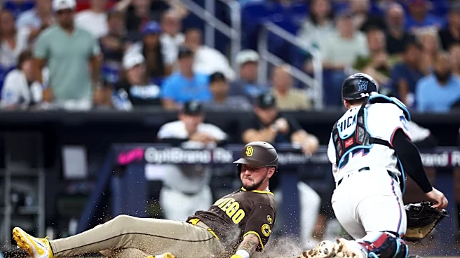 Good Morning San Diego: Padres score, score some more to beat Marlins, 7-2