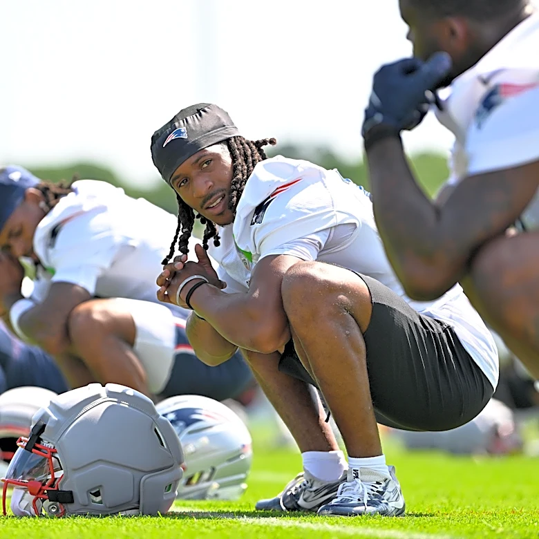 Patriots training camp primer: Day 2 practice preview, schedule, more
