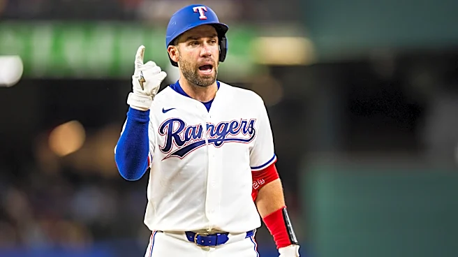Sunday morning Rangers things