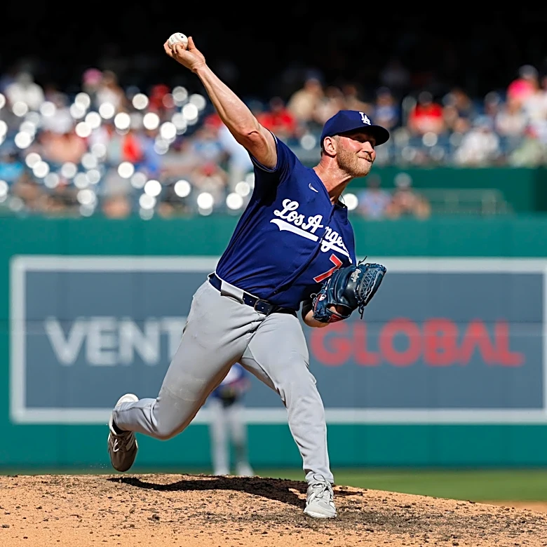 Ben Casparius begins rehab assignment in Triple-A