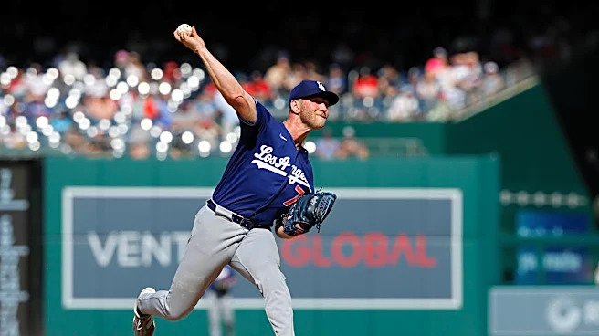 Ben Casparius begins rehab assignment in Triple-A