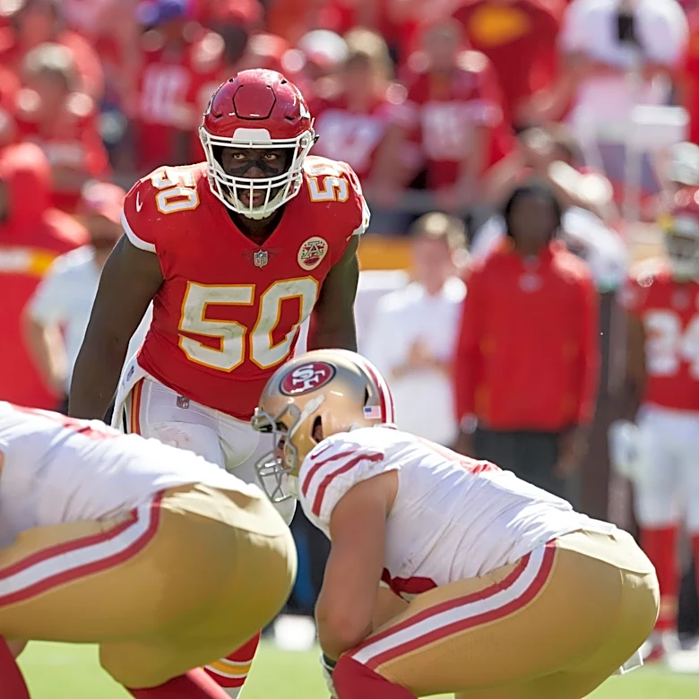 50 Days until Chiefs football, we are ‘Justin Houston’ days away