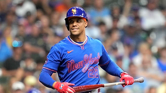Mets Morning News: Juan Soto officially hits the IL with Grade 2 calf strain
