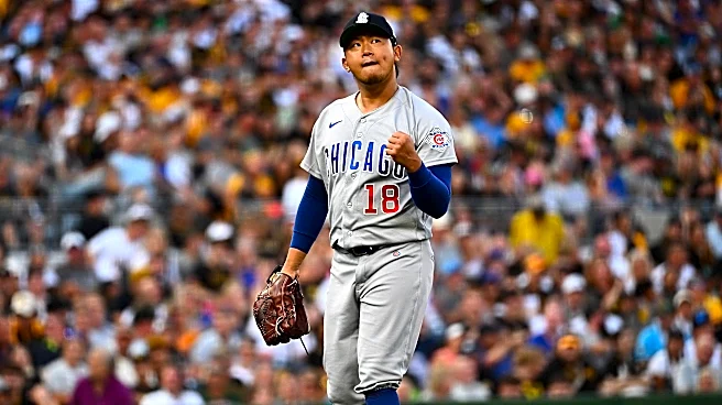 2026 Cubs Heroes and Goats: Shōta Imanaga is the Superhero vs. the Pirates