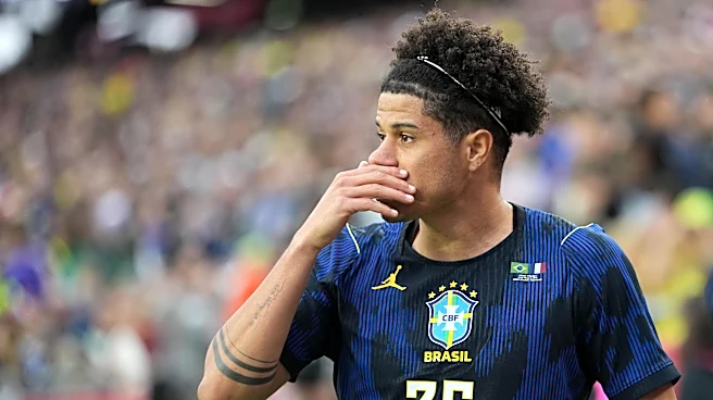 Newcastle, Aston Villa Holding Transfer Talks Over Brazil Midfielder
