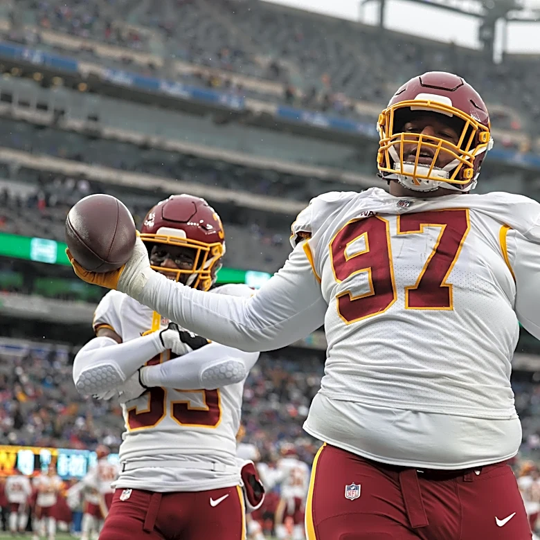 Commanders News: 3 players to PUP; Tim Settle ready after foot surgery