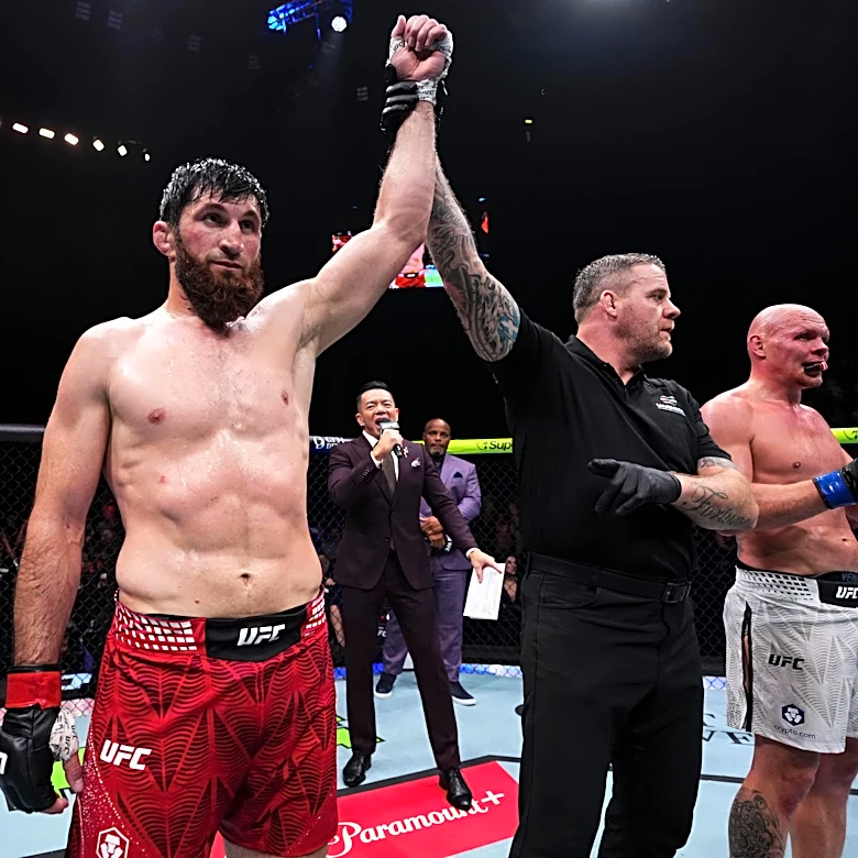 UFC Abu Dhabi, The Morning After: Underwhelming Magomed Ankalaev continues to leave food on the table
