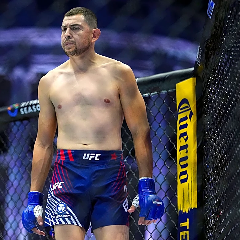 Steve Garcia reflects on UFC White House loss and heartbreaking conversation with his son afterwards: ‘It broke me’