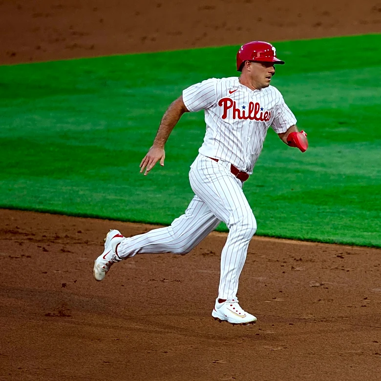 The Phillies, off to the Not-So-Wacky Races