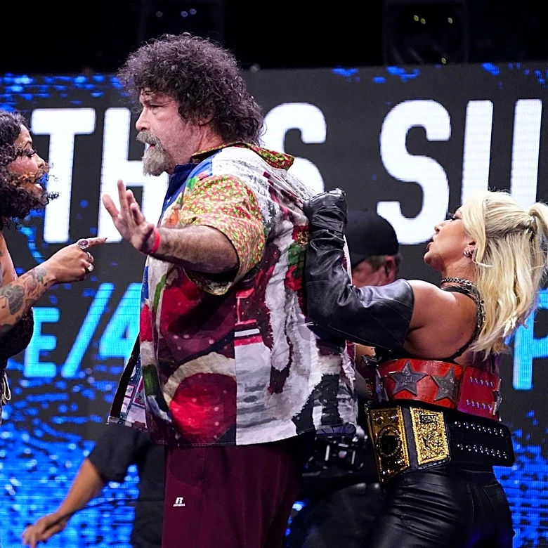 AEW Redemption predictions